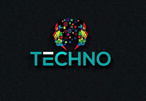 Entry 5 By Realzitapon For Logo And Name Design For Techno Merch