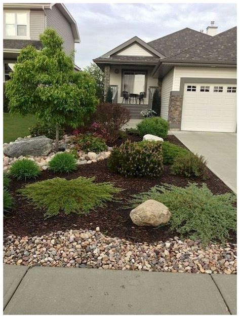 44 Simple And Beautiful Front Yard Landscaping Ideas On A Budget 36 2019 Landscape Diy
