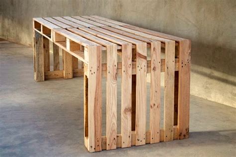 Upcycled Wood Pallet Furniture Ideas Homeli