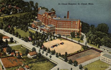 St Cloud Hospital Minnesota