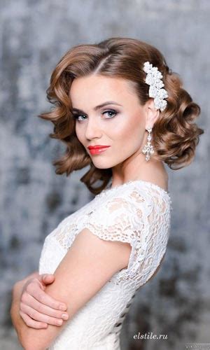 Best Wedding Hairstyles For Short And Fine Hair Our Top 10 Heart Bows