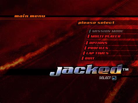Jacked Download 2006 Simulation Game