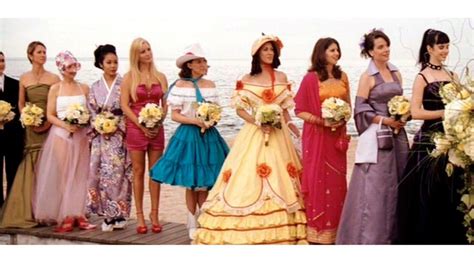 5 Women Reveal The Worst Bridesmaid Dress They Ever Wore Bridesmaids