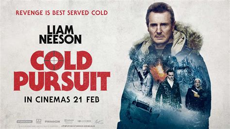 A lot of dark humor here, and the movie almost goes off the rails with it by the end. Contest: Win Screening Passes Of Action Thriller "Cold ...