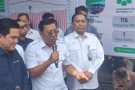 Kepala Bapanas Arief Prasetyo Adi Jadi Plt Mentan Gantikan Syl