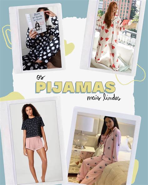 Onde Comprar Pijamas Na Internet Depois Dos Quinze