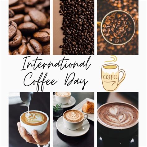 International Coffee Day October 1 2023 Seniors Today