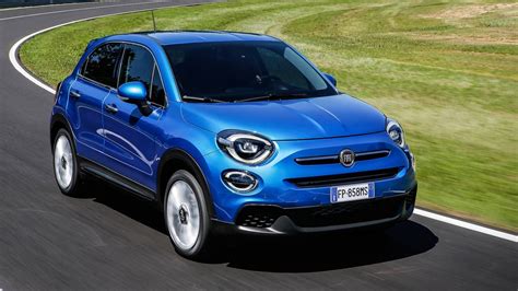 Fiat 500x Si Prepara Alladdio Nel 2024 Jeep Renegade Nel 2025