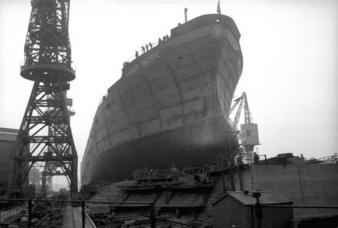 Shipbuilding On The River Wear 15 Fascinating Photographs Chronicle