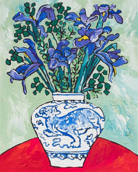 Vase Of Flowers Matisse Museum Of Fine Arts Presents Matisse In The