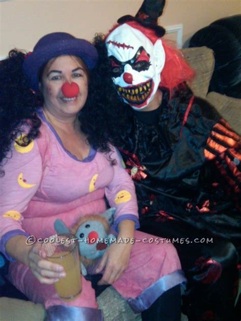 The big comfy couch is a canadian children's television show about loonette the clown and her doll molly, who solve everyday problems on their big comfy couch. Loonette from Big Comfy Couch Halloween Costume