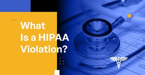 What Is A Hipaa Violation Define Hipaa Violation Hipaa Violation Examples