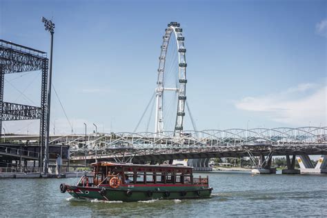 Water B River Cruise Attraction Pass L Iventure Card Singapore