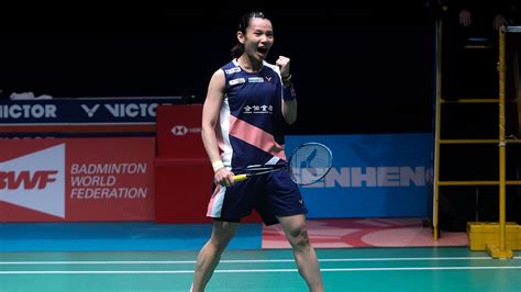 Born 20 june 1994) is a taiwanese professional badminton player and the current world no 1.1 in 2011, she won the title of this forced tai to wear other shoes made by her personal sponsor brand, victor, without any logo. Tai Tzu-ying hesitates whether to retire after 2020 Summer ...
