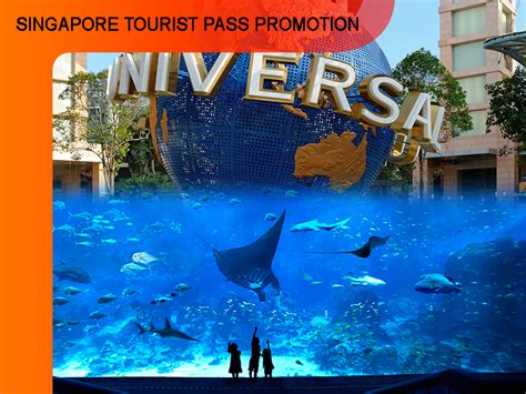 Combo Universal Studios Singapore Sea Aquarium