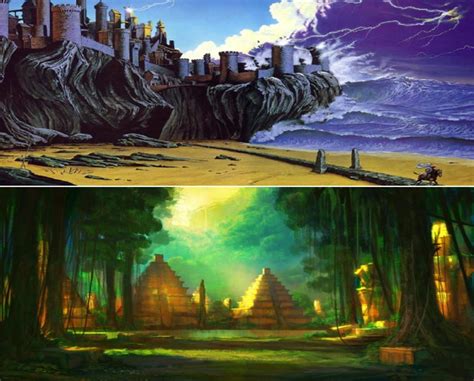 Five Legendary Lost Cities That Have Never Been Found Ancient Origins