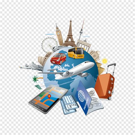 Travel Clipart Png Pic Flow