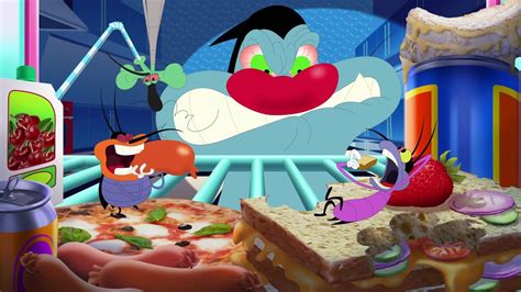 Oggy And The Cockroaches NEW OGGY IS ANGRY Full Episode In HD