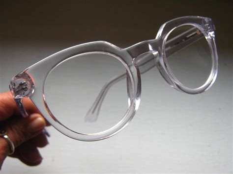 Clear Glasses With Bifocals David Simchi Levi