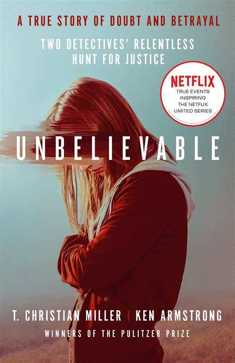 Unbelievable by T. Christian Miller - Penguin Books Australia
