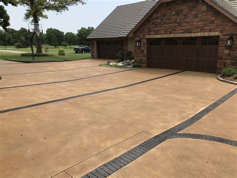 Epoxy Driveway Maintenance Tips To Keep Your Concrete Looking Great