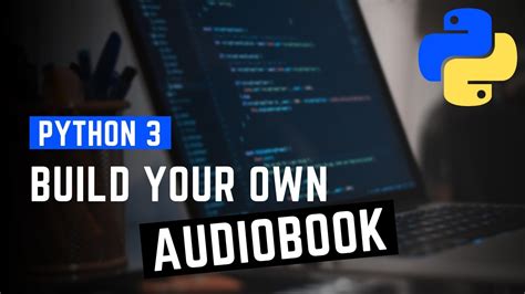 How To Make Audiobook From Pdf Using Python