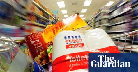 Tesco Is No Champion Of The Poor Life And Style The Guardian