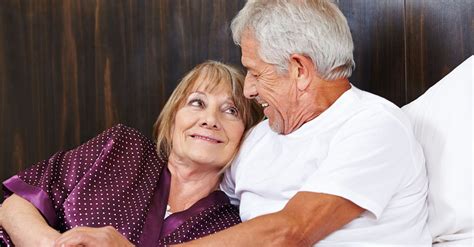 For Seniors Sexual Activity Is Linked To Higher Quality Of Life Huffpost