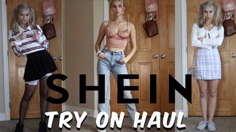 Shein Try On Haul Youtube