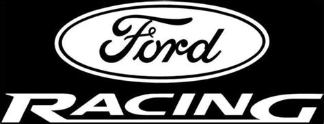 Ford Performance V8 Racing Vinyl Decal Sticker Car Truck Window Pick A