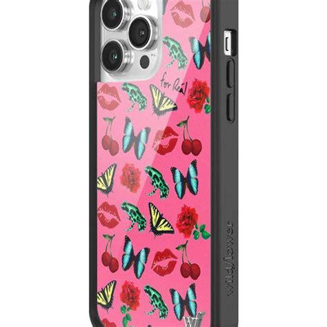 Wildflower Realisation Par X Devon Lee Carlson Iphone 14 Pro Max Case