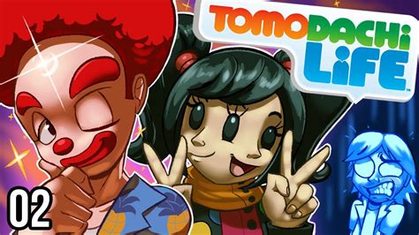 If you're a beginner in tomodachi life, read this blog post. Vinesauce Tomodachi Life Part 2 | Vinesauce Wiki | Fandom