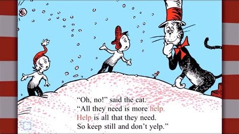 The Cat In The Hat Story Youtube