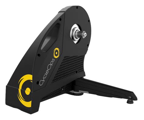 Dropping the hammer - CycleOps' new high-end smart trainer ...