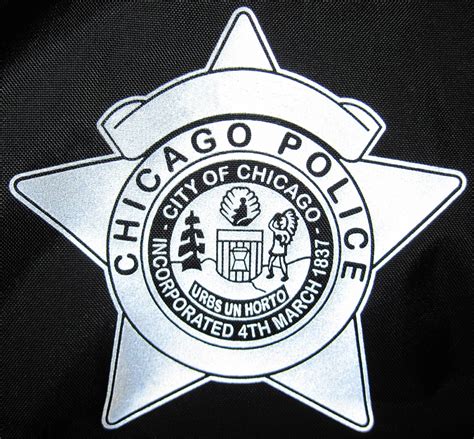Hand painted chicago's finest cpd badge, checkered and skyline. Free Chicago State Cliparts, Download Free Chicago State ...