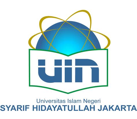 Fakultas, Jurusan Dan Logo UIN Jakarta Original - rekreartive