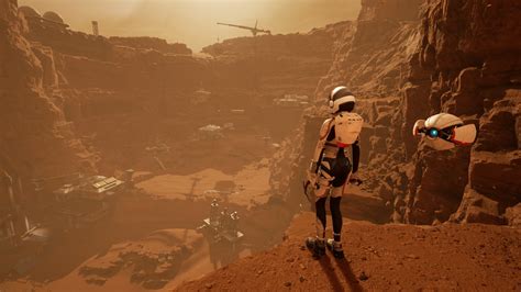 Deliver Us Mars Release Date Revealed Along With First Gameplay Trailer