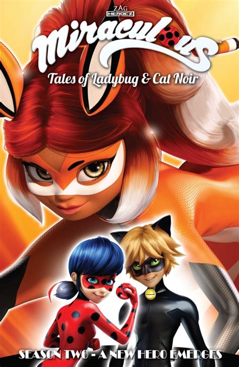 Miraculous Tales Of Ladybug And Cat Noir Season Two A