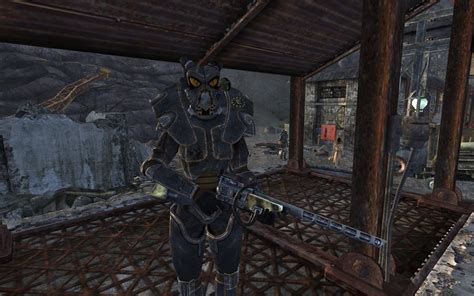 Us Army Remnants At Fallout New Vegas Mods And Community