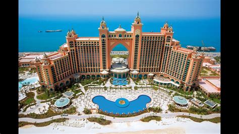 18 Top Tourist Attractions In Dubai United Arab Emirates Travel