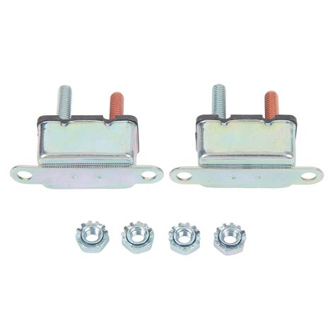 Auto Reset Circuit Breaker 12V 24V Stud Bolt Circuit Breaker for