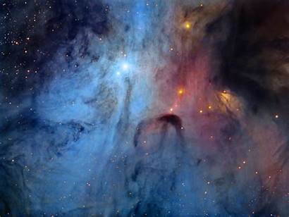 Nebula Reflection Ic 4603 Nasa Apod Reflexion