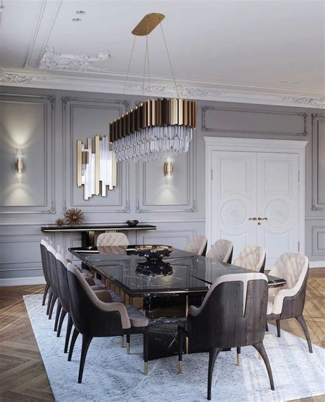 Dining Room Trends 2021 Dos And Donts For A Spectacular Result 75