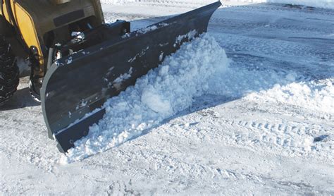 The Ultimate Guide To Skid Steer Snow Removal Attachments