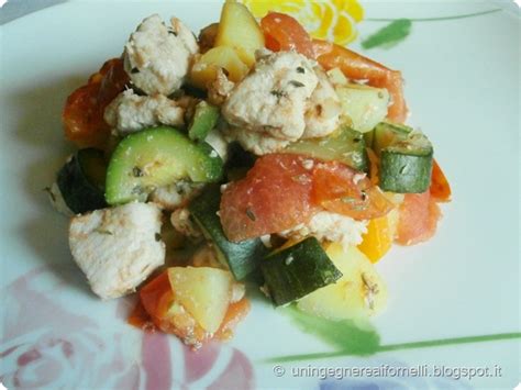 Maybe you would like to learn more about one of these? Un ingegnere ai fornelli: Smeriglio saltato con verdure e ...
