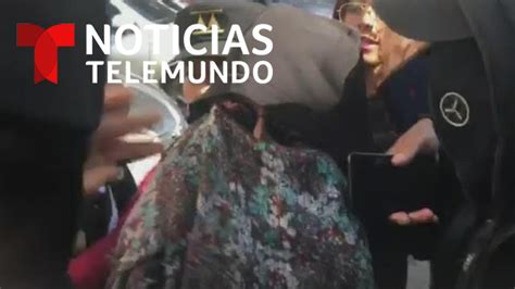 Arrestan A Sandra Torres Ex Candidata Presidencial De Guatemala Noticias Telemundo Youtube