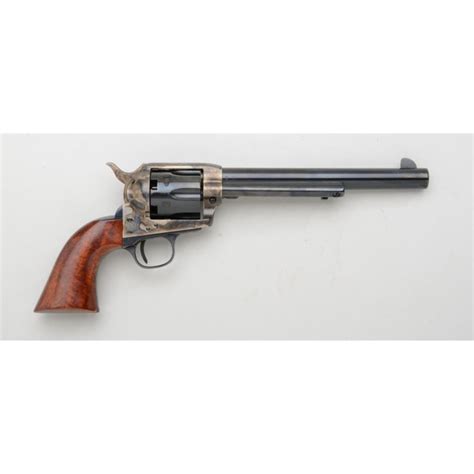 Interesting Uberti Modern Reproduction Of A Colt Saa In Percussion