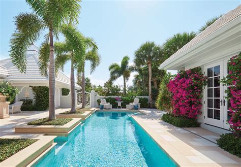Coastal Chic Vero Beach Home Is A Perfect Blend Florida Design
