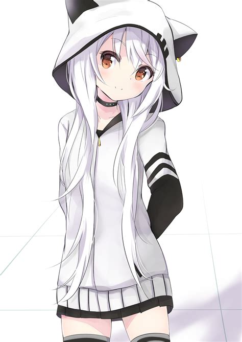 Cute hot anime girls in hoodies. Anime Girl Hoodie Wallpapers - Wallpaper Cave