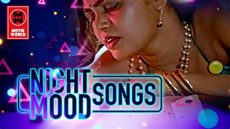 Tamil Night Mood Songs Tamil Film Songs Tamil Night Melody Tamil Romantic Songs Collection